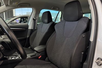 Skoda Octavia 2.0 TDI Style DSG