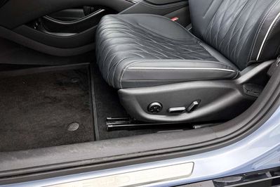 BYD Seal 6 DM-i Design