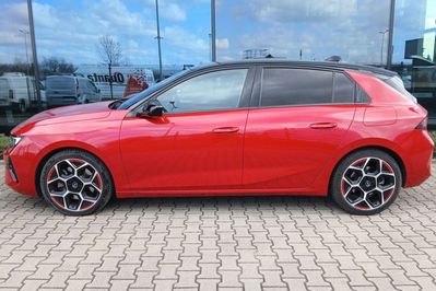 Opel Astra VI 1.6 T Plug-in Hybrid GS