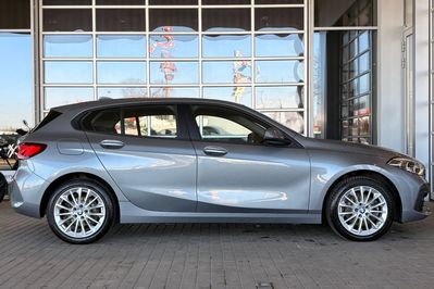 BMW Seria 1 118i Advantage aut