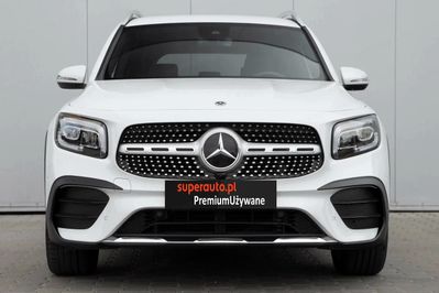 Mercedes GLB 200 4-Matic AMG Line 8G-DCT