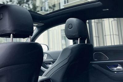Mercedes GLE Coupe 300 d  4-Matic AMG Line