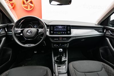 Skoda Scala 1.0 TSI Ambition