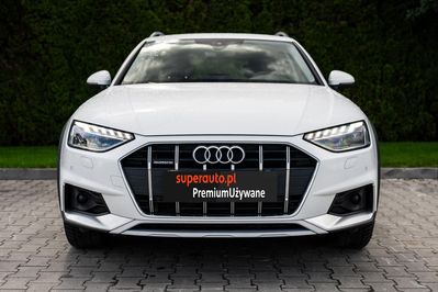 Audi A4 Allroad 40 TDI mHEV Quattro S tronic