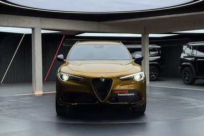Alfa Romeo Stelvio 2.0 Turbo Veloce Q4