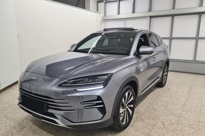 BYD Seal U DM-i Boost