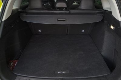 Baic Beijing 5 Beijing 1.5T Luxury Dct