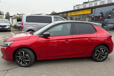 Opel Corsa Yes  1.2 T mHEV eDCT