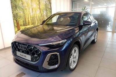 Audi Q5 TDI quattro S line Sportback