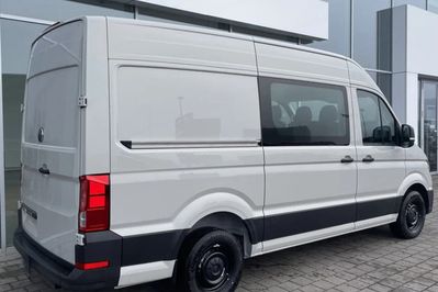 Volkswagen Crafter Zabudowa brygadowa L3H3
