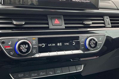 Audi A5 Sportback 45 TFSI quattro Advanced