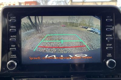 Toyota C-HR 1.8 Hybrid Comfort