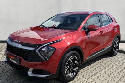Kia Sportage 1.6 T-GDI M