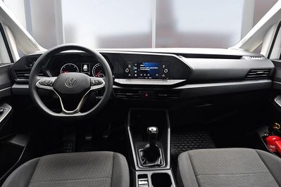 Volkswagen Caddy osobowy L1H1