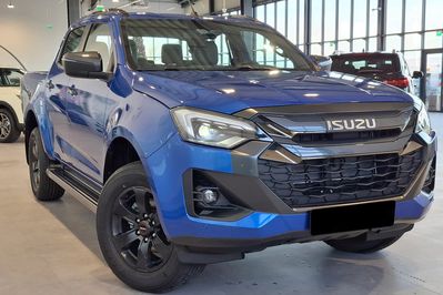 Isuzu D-Max LSE A6 4x4
