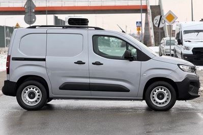 Citroen Berlingo Van L1H1 Mroźnia do -20°C