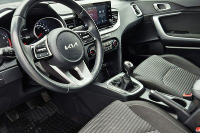 Kia Ceed T-GDI M