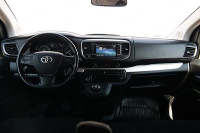 Toyota Proace Verso Long Aut.