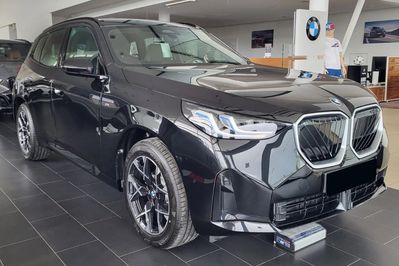 BMW X3 xDrive20d M sport