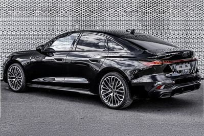 Audi A5 TFSI quattro S line