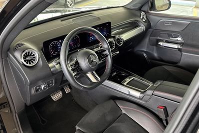 Mercedes GLB 200 d 4-Matic AMG Line 8G-DCT