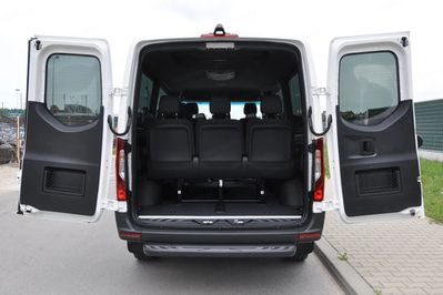 Mercedes Sprinter Tourer 319 CDI 9G-Tronic