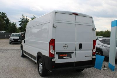 Opel Movano 2.2 CDTI L3H2