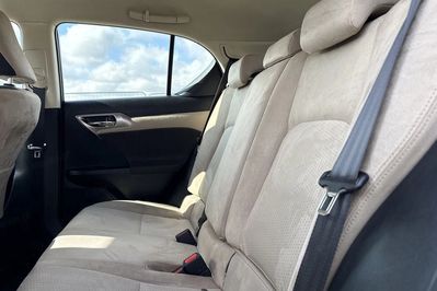 Lexus CT 200h Elegance