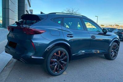 Cupra Formentor 2.0 TSI 4Drive DSG