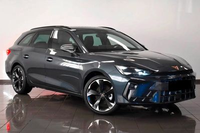 Cupra Leon 2.0 TSI 4Drive DSG