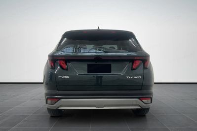 Hyundai Tucson 1.6 T-GDi Smart 2WD