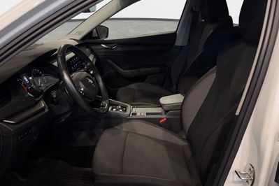 Skoda Octavia 1.5 TSI DSG