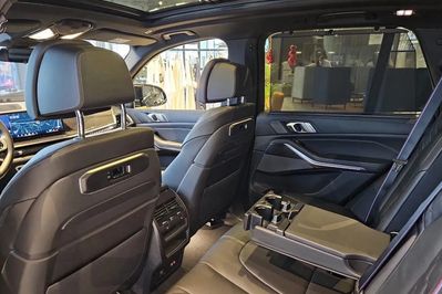 BMW X5 M60i xDrive