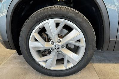 Skoda Kodiaq 2.0 TSI 4x4 DSG
