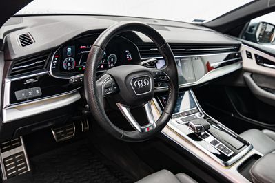 Audi Q8 50 TDI mHEV quattro Tiptronic