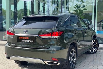 Lexus RX 300 Business Edition +