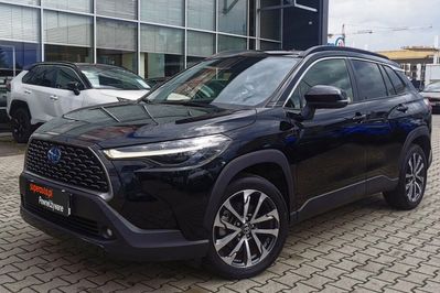 Toyota Corolla Cross 2.0 Hybrid Style