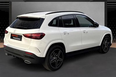 Mercedes GLA 200 AMG Line