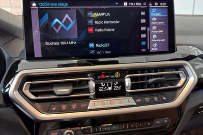 BMW iX3 80kWh Inspiring