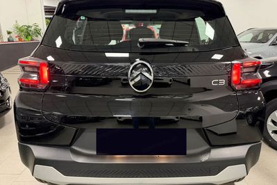 Citroen C3 Plus 1.2 mHEV