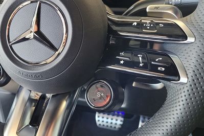 Mercedes GLA AMG GLA 35 4-Matic