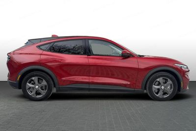 Ford Mustang Mach-E 75kWh RWD