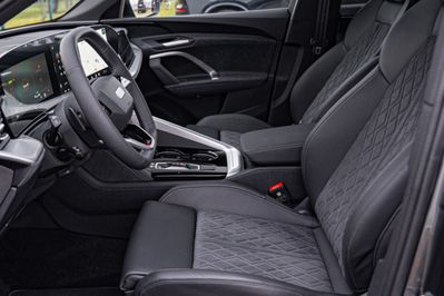 Audi Q5 TDI quattro S line Sportback