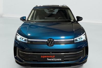 Volkswagen Tiguan LIFE PLUS 1.5 eTSI DSG7