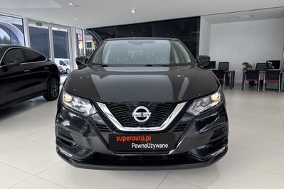 Nissan Qashqai 1.3 DIG-T Acenta DCT