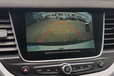 Opel Grandland X 1.2 T aut