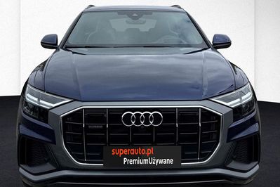 Audi Q8 50 TDI quattro