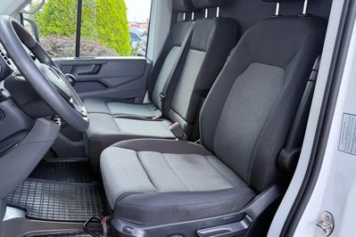 Volkswagen Crafter Długa Skrzynia 4,20 m