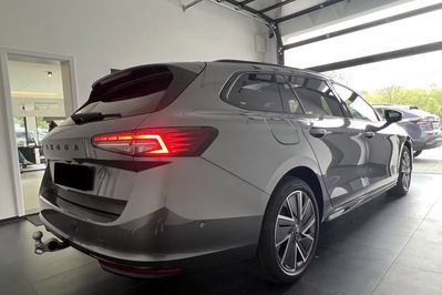 Skoda Superb Sportline 2.0 TDI DSG 4x4