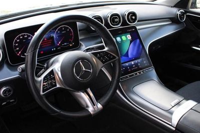 Mercedes Klasa C Kombi 220 d Avantgarde